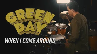 Ricardo Viana - Green Day - When I Come Around (Drum Cover)