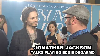 Jonathan Jackson | 'Unsung Hero' Nashville Premiere