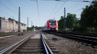 [TSW] Train Sim World: Rhein-Ruhr Osten — Первый взгляд