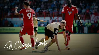 🚀 "Tom James, it's happened again!" | A Closer Look | Crawley 0-1 Orient