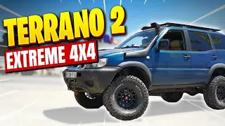 Terrano 2 - Extreme Offroad [ENG SUB]