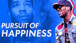 The Dark Meaning of Kid Cudi's Pursuit Of Happiness