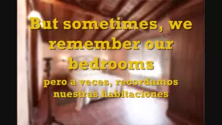 The Arcade Fire - Nighborhood #1 (Tunnels) - Letras en español e inglés