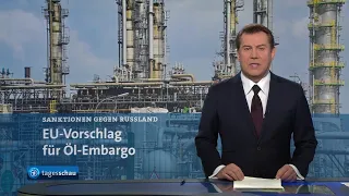 tagesschau 20:00 Uhr, 04.05.2022