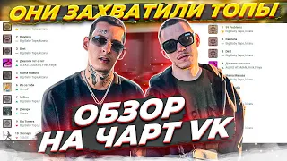 ЧЕРТИ В ЧАРТЕ #22 | BANDANA, ДИАЛОГИ ТЕТ-А-ТЕТ, MACAN - БЕЗ НАЗВАНИЯ | ОБЗОР НА ЧАРТ VK