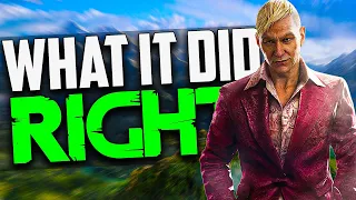 Far Cry 4 | What It Did RIGHT