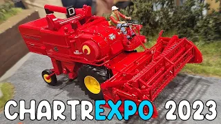 UNE MINIATURE À 2000 EXEMPLAIRES ! (Chartrexpo 2023)