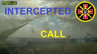 GUR Intercept Call - "Are the Americans still delivering weapons?" (English Translation)