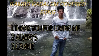 RAMBO KADALEM COVERED SONG