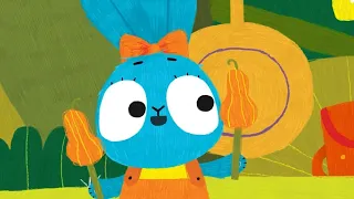 Bunny Maracas | Brave Bunnies | Video for kids | WildBrain Zoo