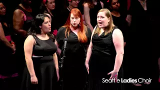 Seattle Ladies Choir: S10: Small Group- Bottom of the River (Delta Rae)