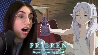 Frieren: Beyond Journey's End Episode 11-12 REACTION | Sousou no Frieren