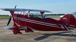 Pitts Special rebuild update