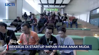 Perusahaan Startup Diterpa PHK Massal #SeputariNewsPagi 27/11