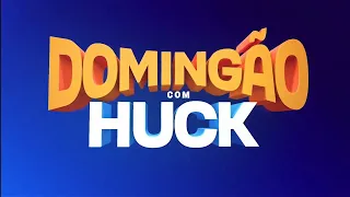 Patrocínio do "Domingão com Huck" - TV Globo (Jan/2022)