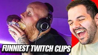 Timthetatman Funniest Twitch Clips of ALL TIME