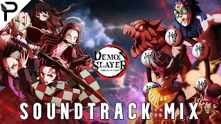 Demon Slayer S3: Swordsmith Village Arc OST | EPIC SOUNDTRACK MIX 鬼滅の刃 (Covers)