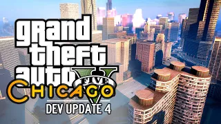 GTA 5 Chicago DEV update 4.5