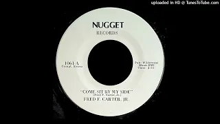 Fred Carter Jr. - Come Sit By My Side - Nugget Records