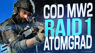 COD Modern Warfare 2 - Raid Episode 1 (Atomgrad) Full Walkthrough