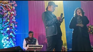 Mujhe Nind na aaye mujhe chain na aaye song cover by Bholu Tara and Rani kaur