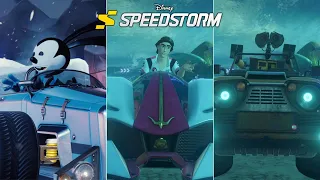 Disney Speedstorm (PC) Full Gameplay Walkthrough [Season 6] Chapter 2 Longplay