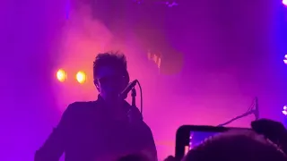 Echo and The Bunnymen "Killing Moon" live May 7, 2024 at Stubbs Austin