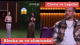 ¡PAULO NO LLEGA ALA FINAL! | ¡CLOVIS SE ACABA A LUPILLO! #LCDLF4 #TELEMUNDOREALITIES