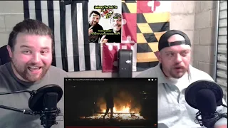 Y'ALL ARE INTENSE!!! NFL Fans React To "Ultras - Our Way Of Life"