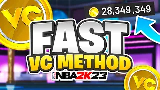 100,000 VC PER DAY!! | BEST VC METHOD IN NBA 2K23 *SEASON 8* - BEST WAYS TO EARN VC NBA 2K23