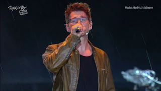 A-ha - I've Been Losing You (Rock In Rio 2015) - Full HD