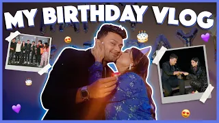 BIRTHDAY VLOG 🎂😁