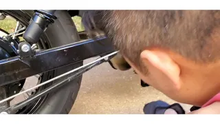 How To: Install V&H Exhaust on a Honda Shadow Phantom