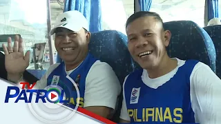 Pinoy fans sinamantala ang libreng sakay sa PITX patungo sa PH Arena para sa FIBA 2023 | TV Patrol