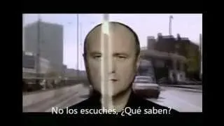 PHIL COLLINS "You'll be in my heart" SUBTITULADO AL ESPAÑOL