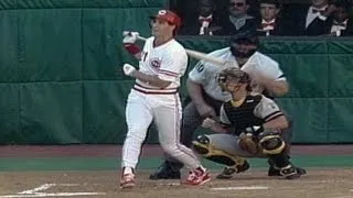1990 NLCS Gm2: O'Neill's clutch performance