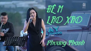 Nổi da gà với màn live đỉnh của chóp Phương Thanh 'Đêm Lao Xao' - Mây Lang Thang Dalat