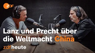 Podcast: Wie verändert der Aufstieg Chinas die Welt? | Lanz & Precht