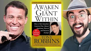 Awaken The Giant Within - 2 Minute Book Review