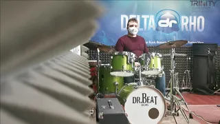 Kim Dracula - Paparazzi _ Drum Cover - Samuele Di Dio Randazzo