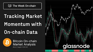 Tracking Market Momentum with On-chain Data - The Week On-chain 6, 2024 (Bitcoin Onchain Analysis)