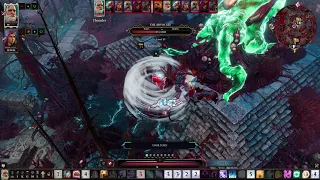 Divinity 2   The Advocate battle lone wolf pt