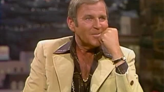 Johnny Carson  Paul Lynde; Tea Time Movie; Maclean Stevenson; Bob Uecker; Carol Wayne