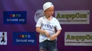 Звездочки - Санта Лючия "Душевный конкурс 2016"