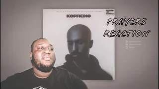 KADI feat. Miyagi - Prayers (Official Audio) *RUSSIAN RAP REACTION*