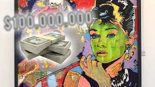 I Can't Believe We're Spending This Much On A Piece of Art | Vlog #1115