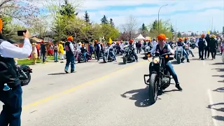 Calgary Nagar kirtan 2024 🙏🏻@DashmeshCultureCentreCalgary