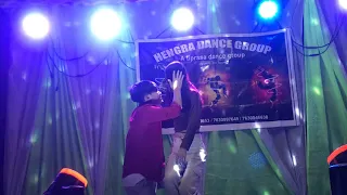 Jab dil dhadakta hai __Hindi cover dance __By Hengra dance group!! At: sutar mura