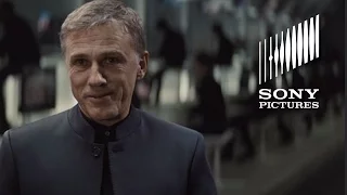 SPECTRE - The Organization (New TV Spot ft Christoph Waltz)