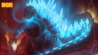 Godzilla: Final Wars - King Of Monsters - Remix V2